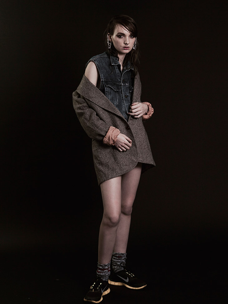Leigh Elite Models