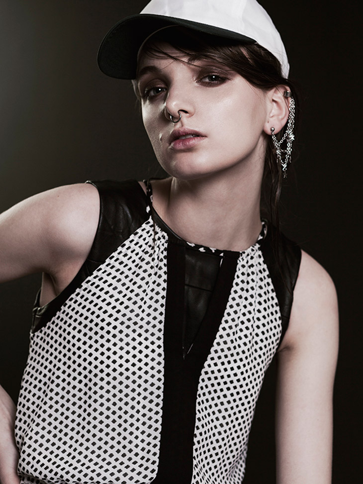 Leigh Elite Models