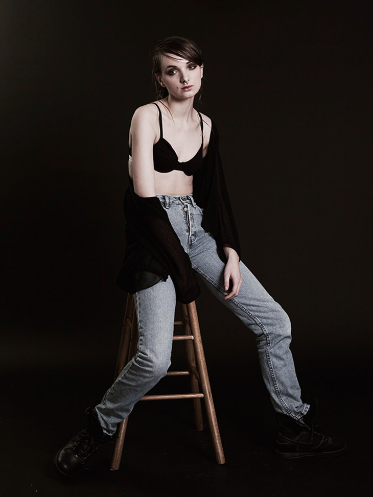 Leigh Elite Models