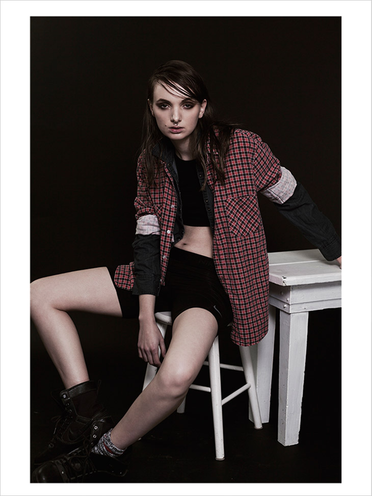 Leigh Elite Models