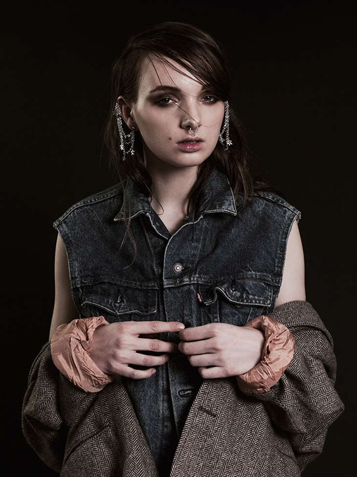 Leigh Elite Models