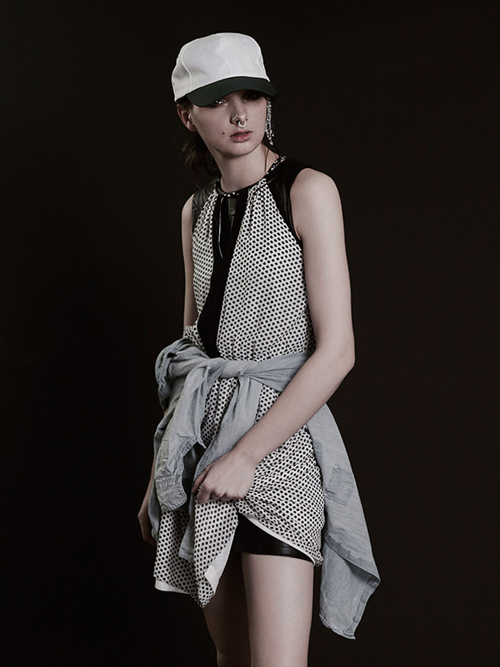 Leigh Elite Models