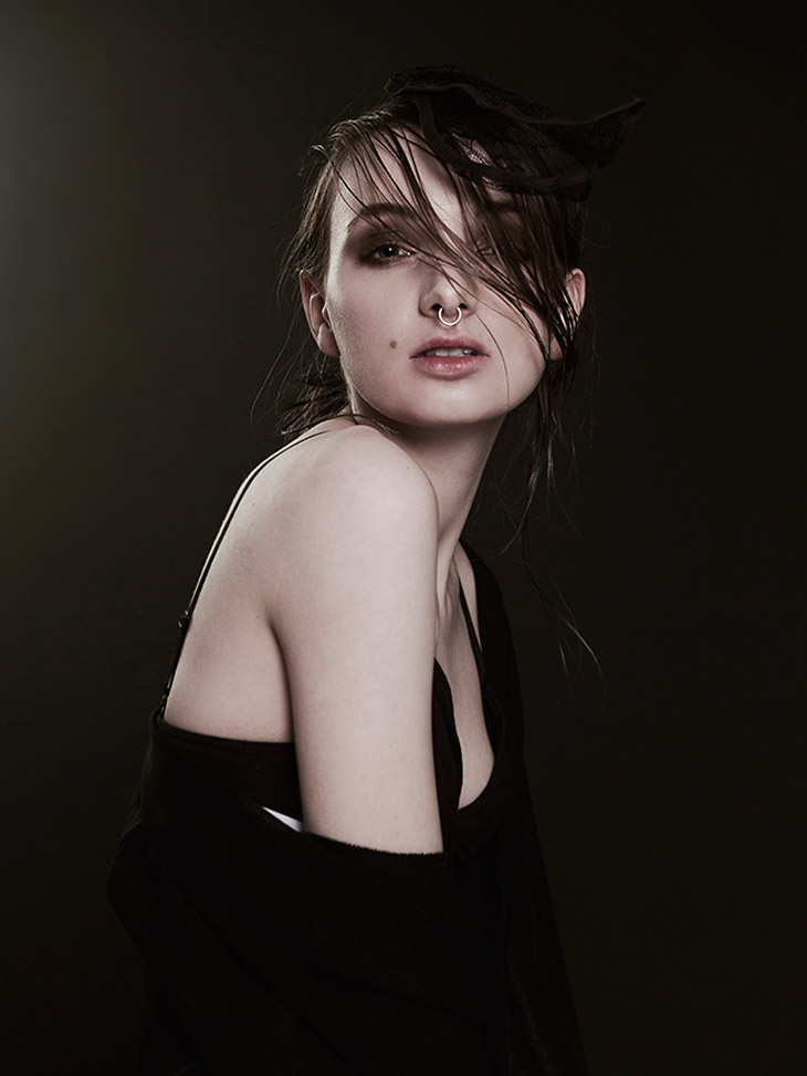 Leigh Elite Models