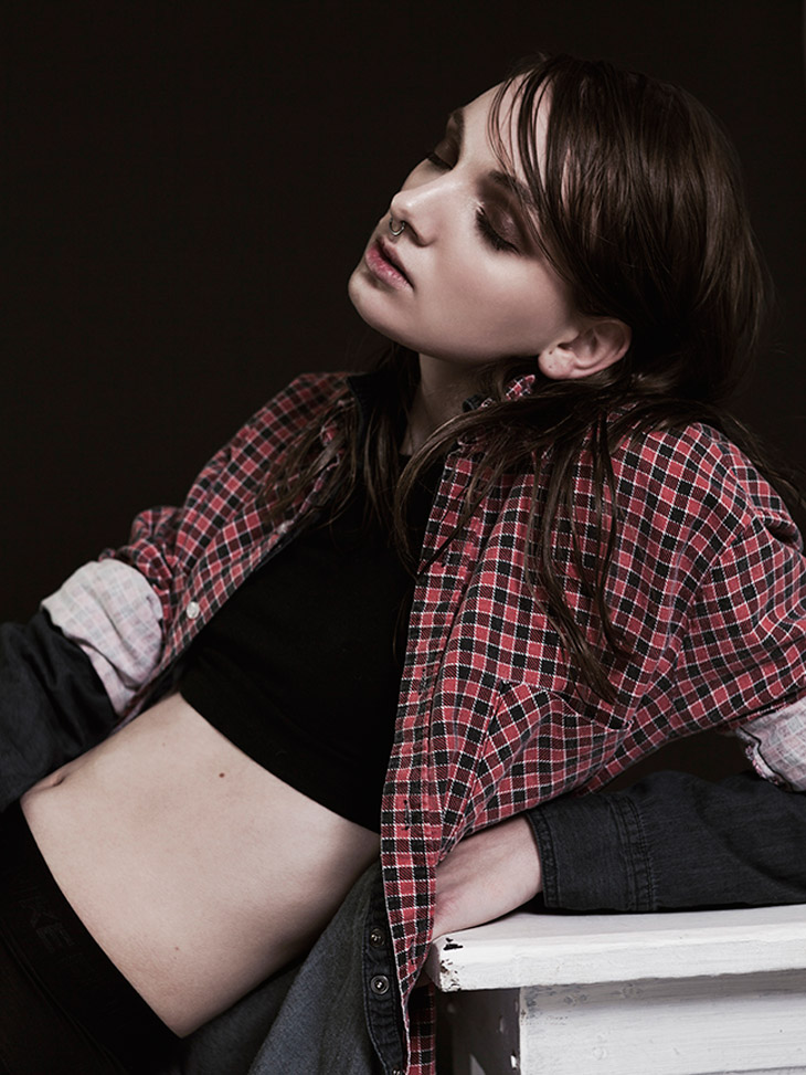 Leigh Elite Models