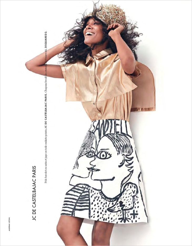 Elle France