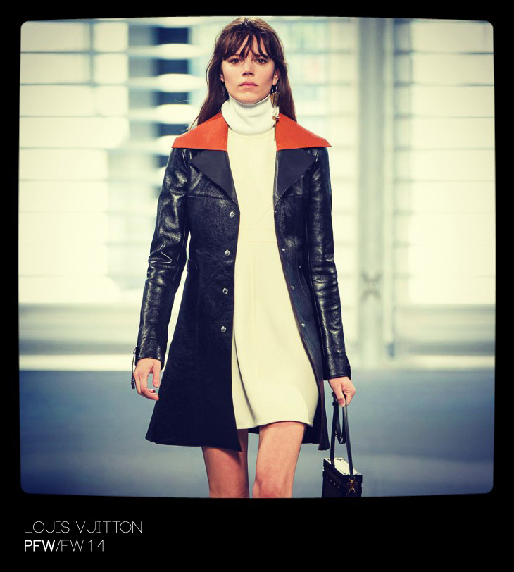 Nicolas Ghesquiere for Louis Vuitton, a First Look a the Collection (Oh,  the BAGS!)