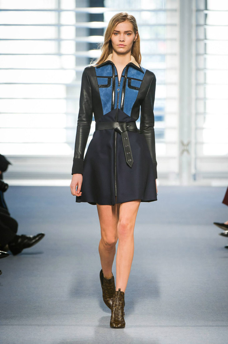 Louis Vuitton FW 2013-14 , from Iryna