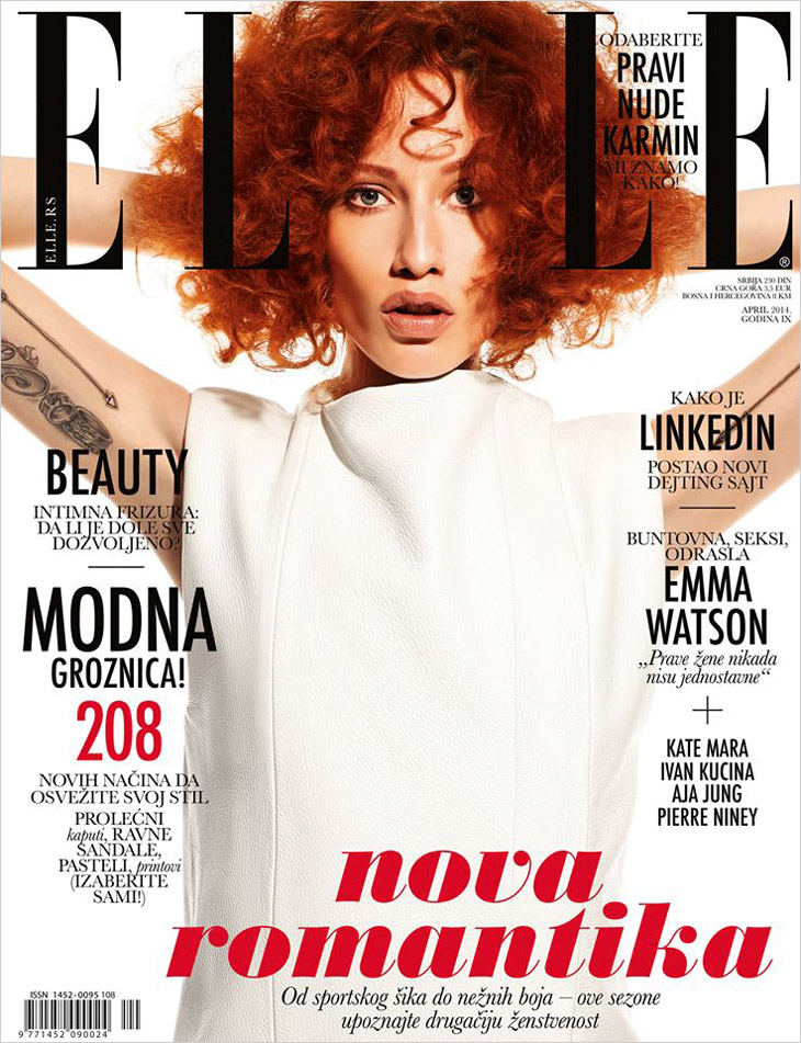 Elle Serbia