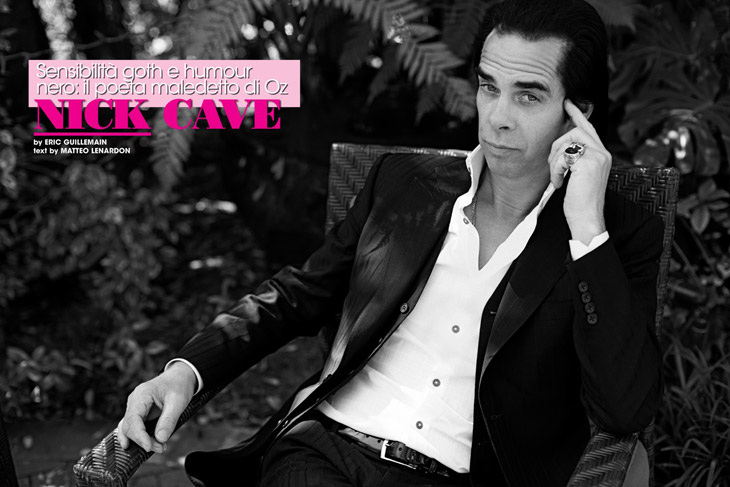 Nick Cave