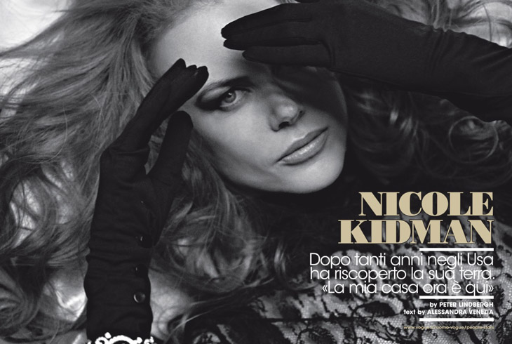 Nicole Kidman