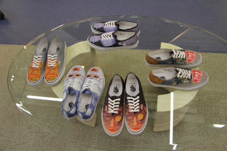 Vans x opening ceremony magritte clearance