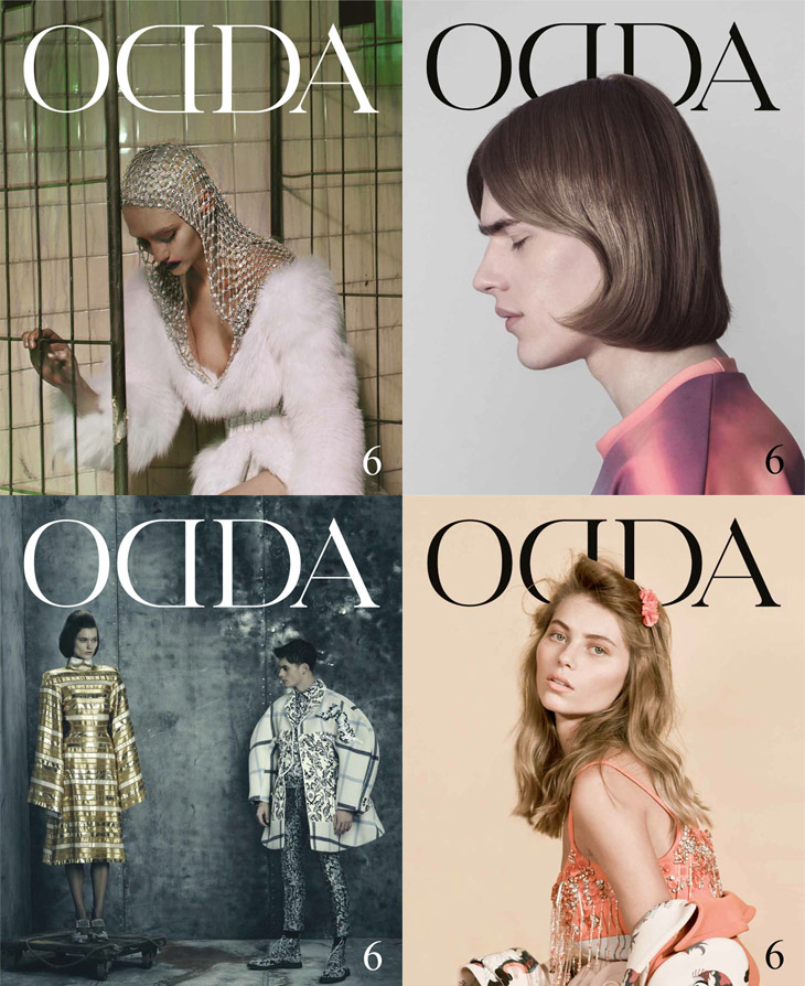 Odda Magazine