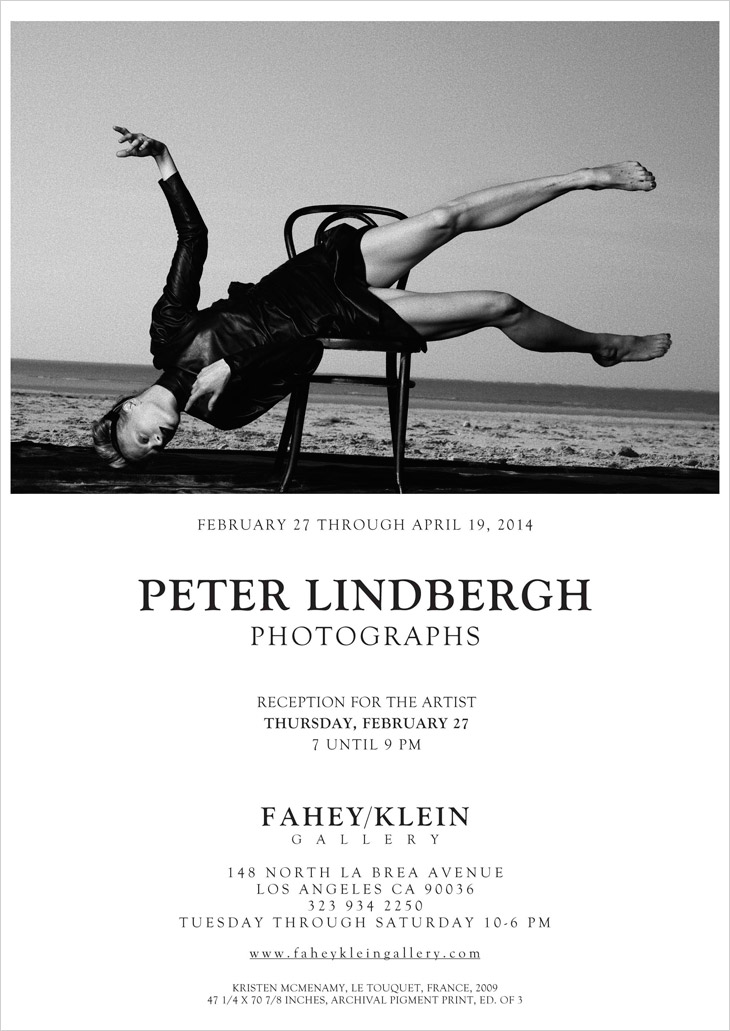 PETER LINDBERGH