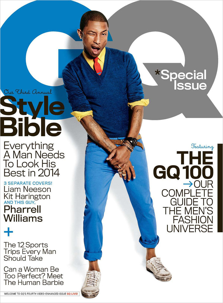 Pharell Williams