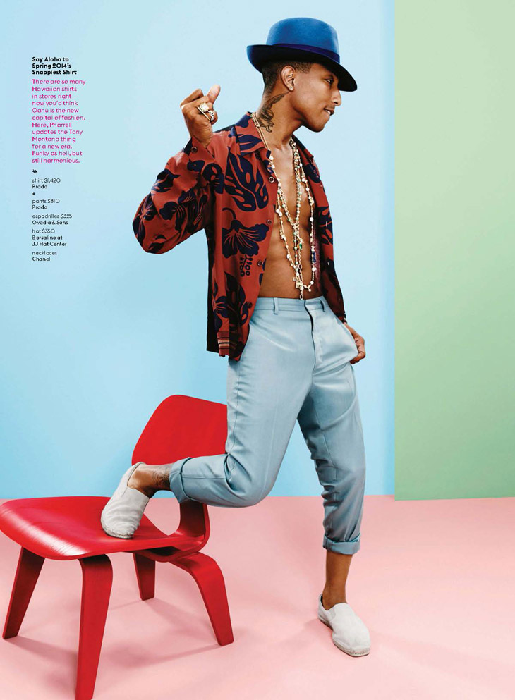 GQ Magazine