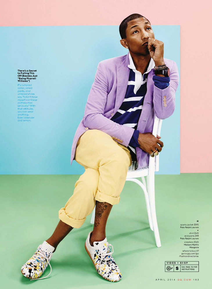 GQ Magazine