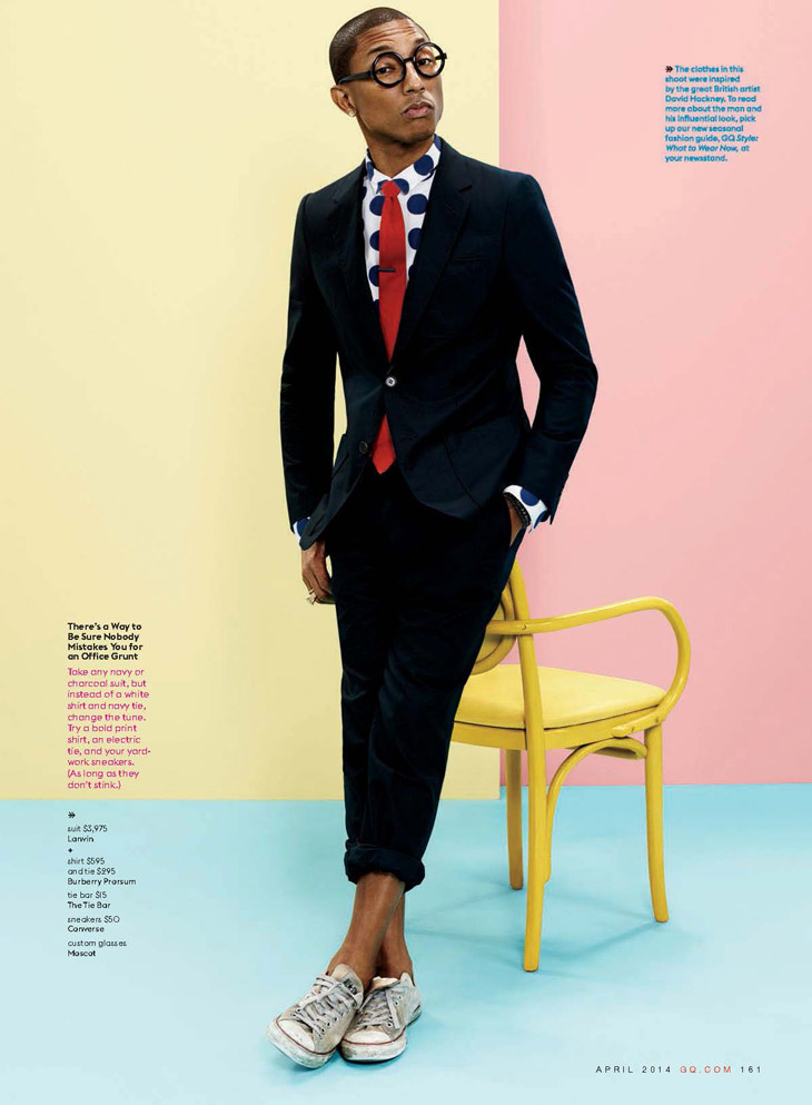 GQ Magazine