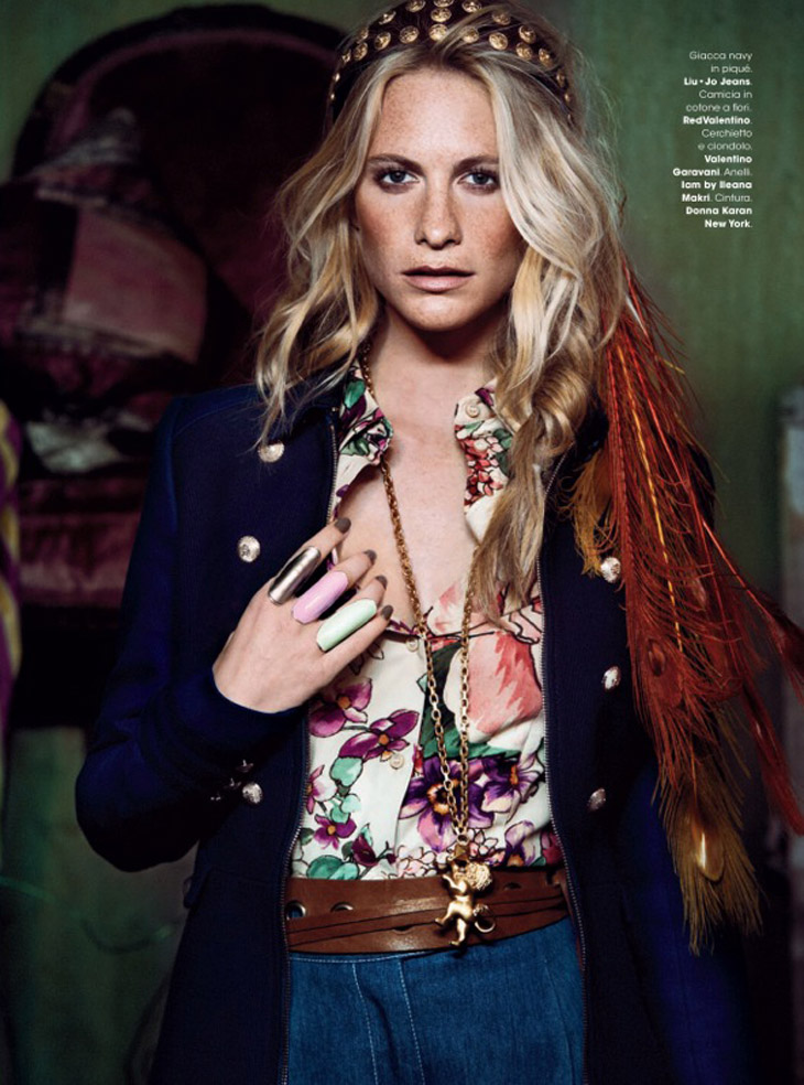 Glamour Magazine