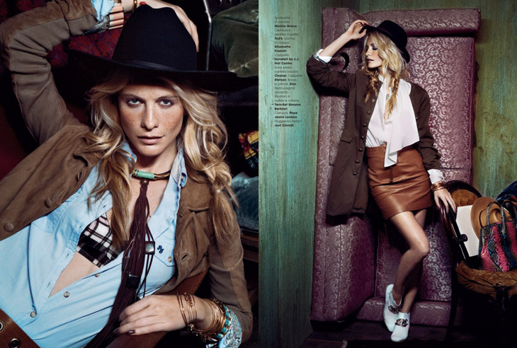 Glamour Magazine
