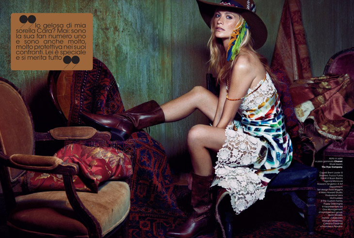 Glamour Magazine