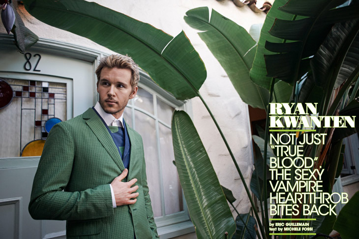 Ryan Kwanten
