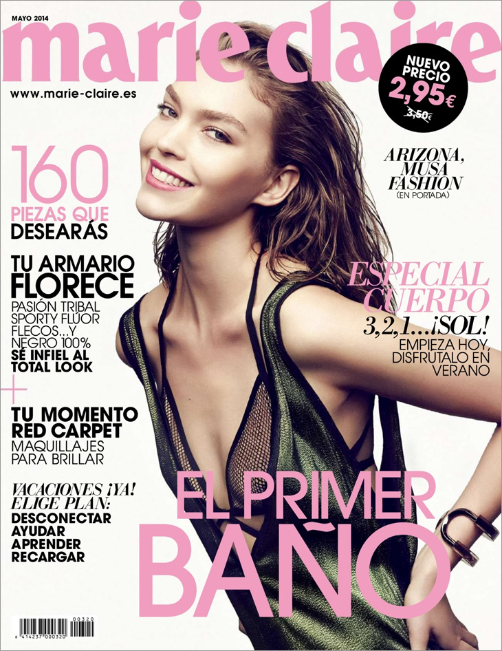 Marie Claire Spain Danilo Giuliani