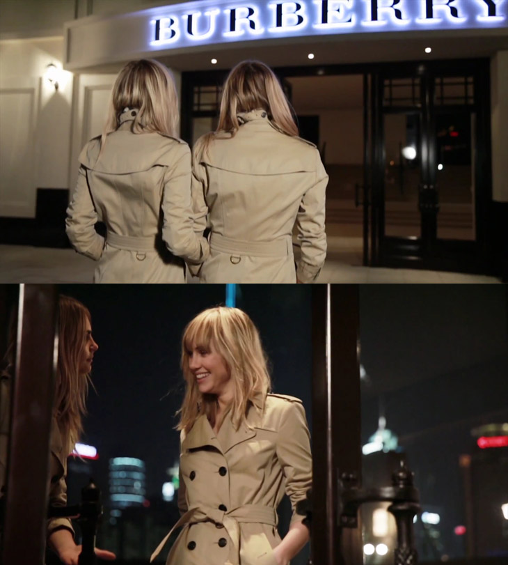 BURBERRY