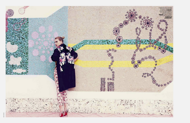 Marie Claire Nagi Sakai