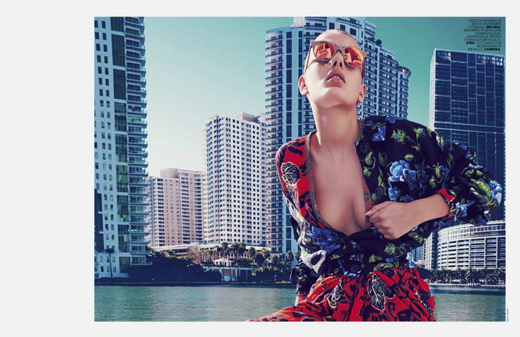 Marie Claire Nagi Sakai