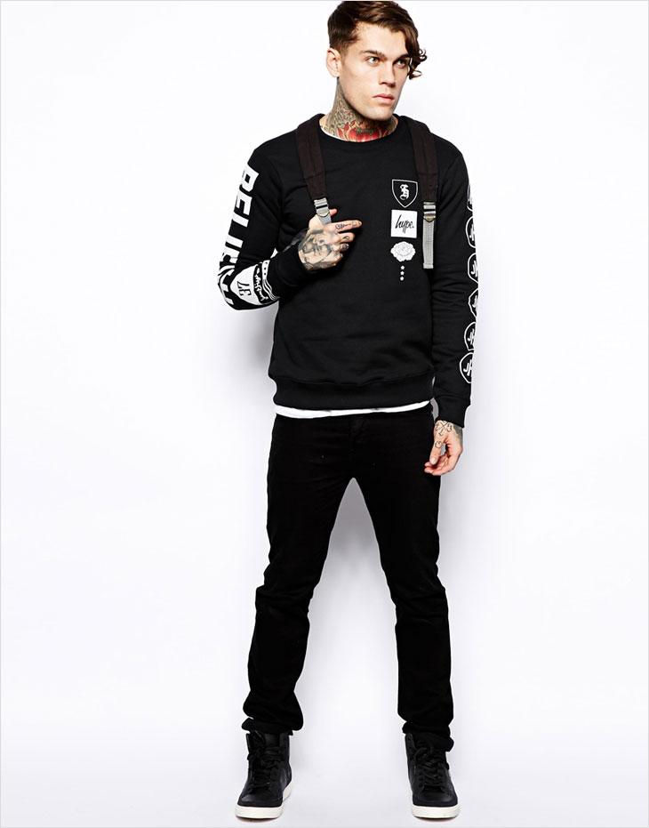 Stephen James