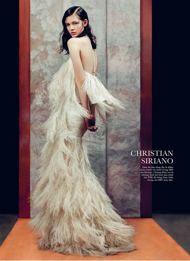 ELLE Phuong My Zhang Jingna