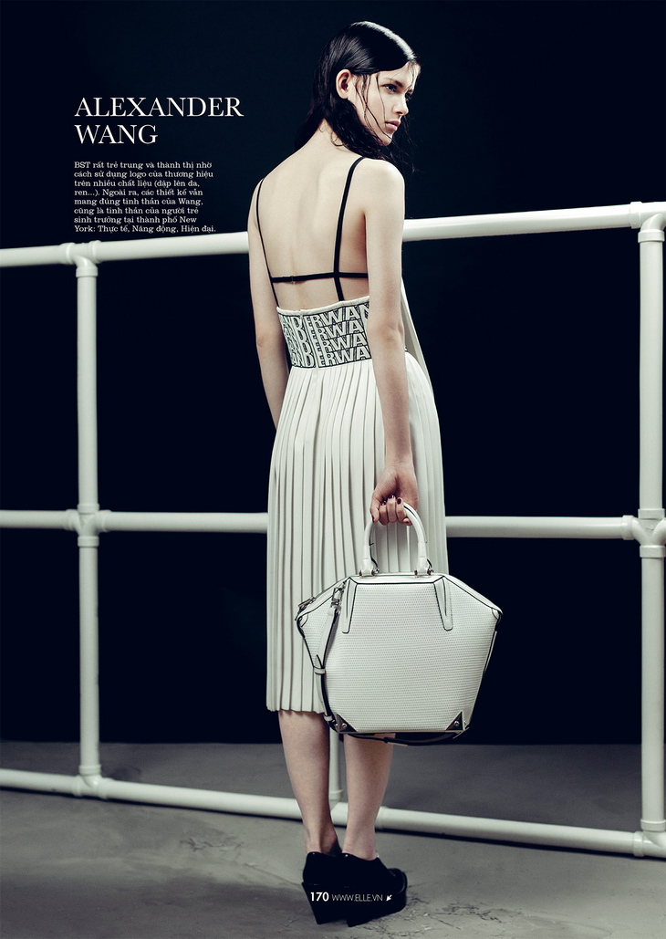 ELLE Phuong My Zhang Jingna