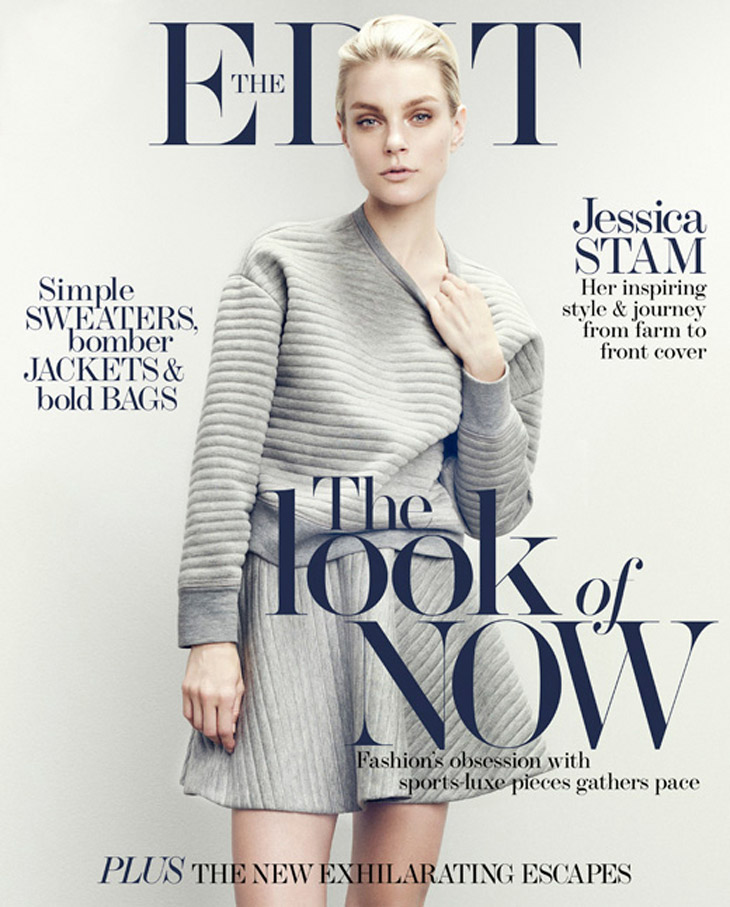 Jessica Stam