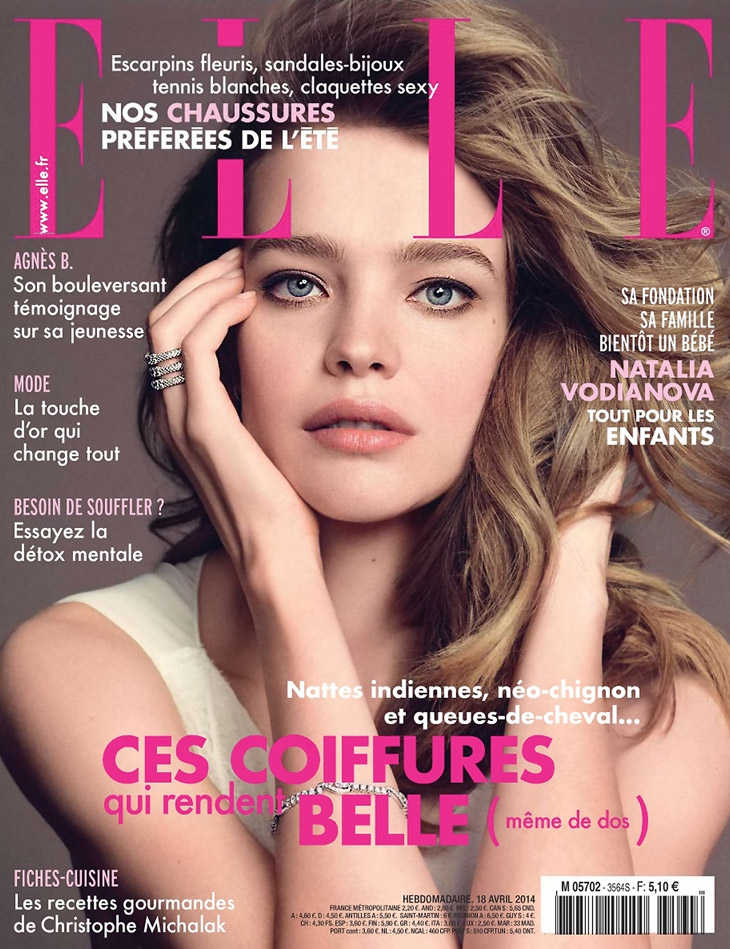Natalia Vodianova