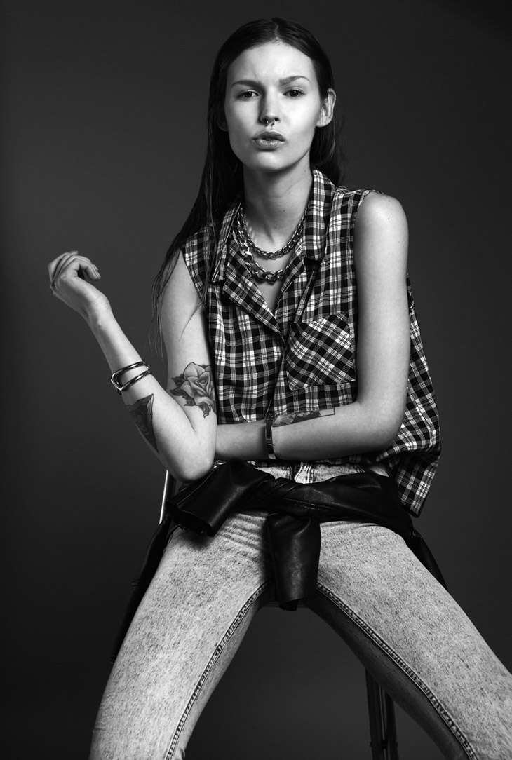 Roxy GAGA Models