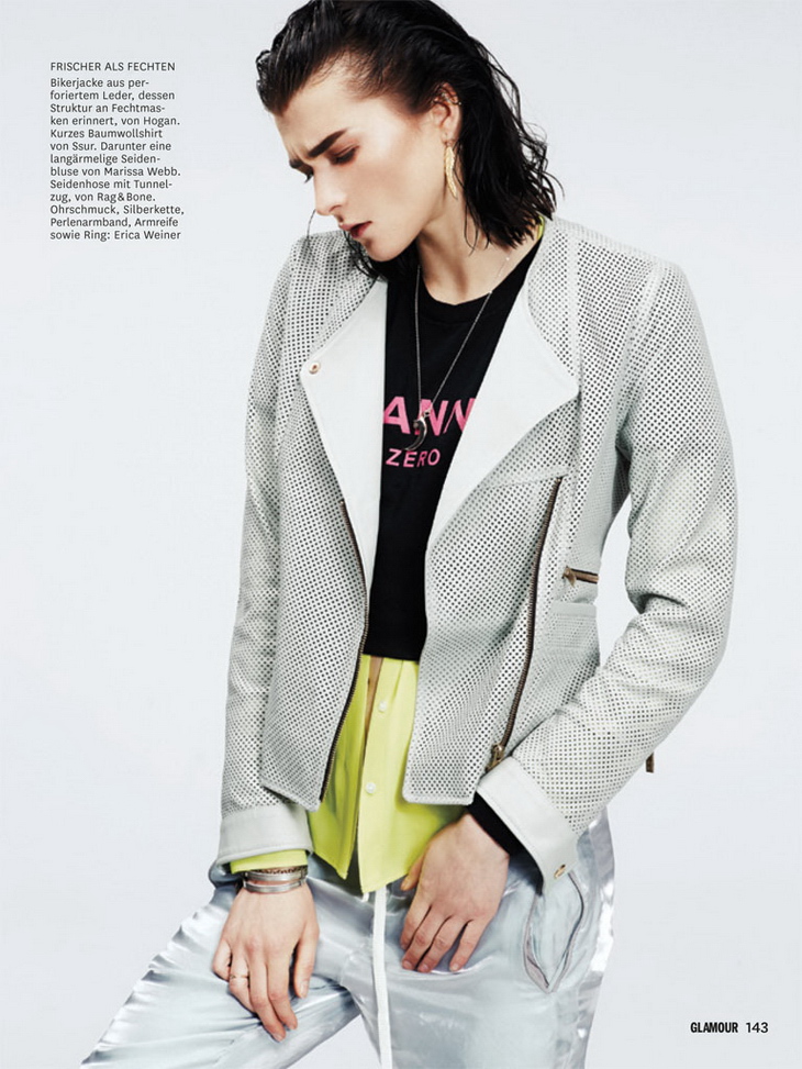Tim Zaragoza Glamour