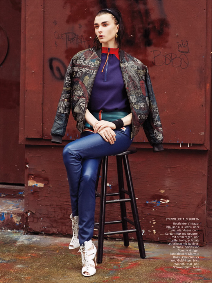 Tim Zaragoza Glamour