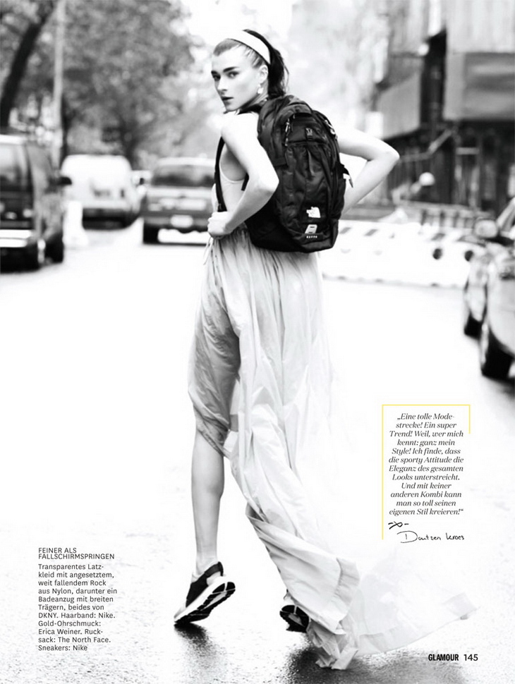 Tim Zaragoza Glamour