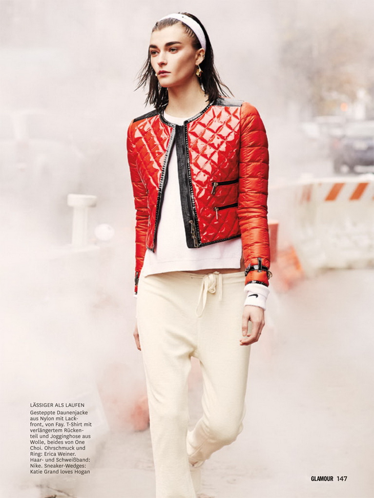 Tim Zaragoza Glamour