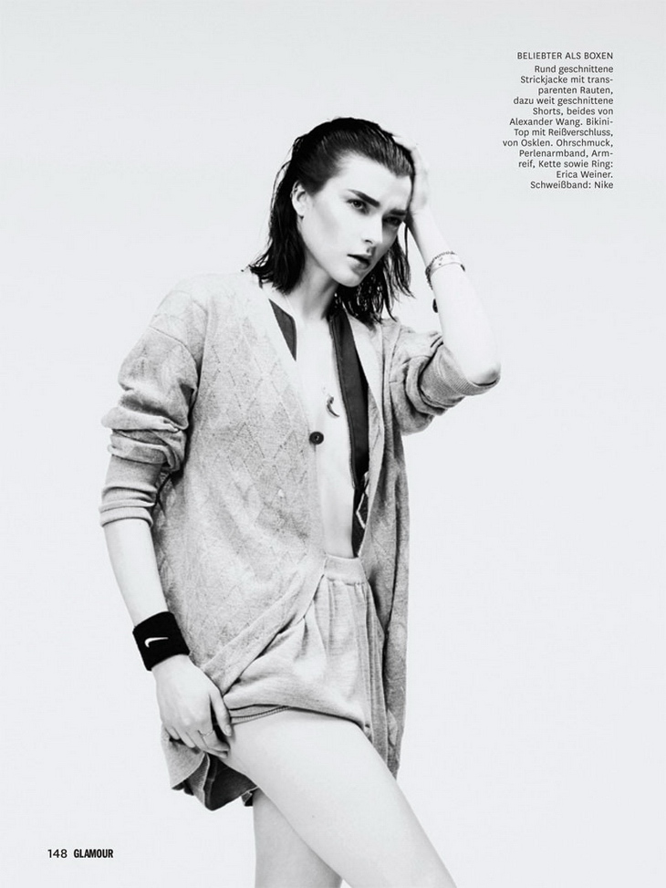 Tim Zaragoza Glamour