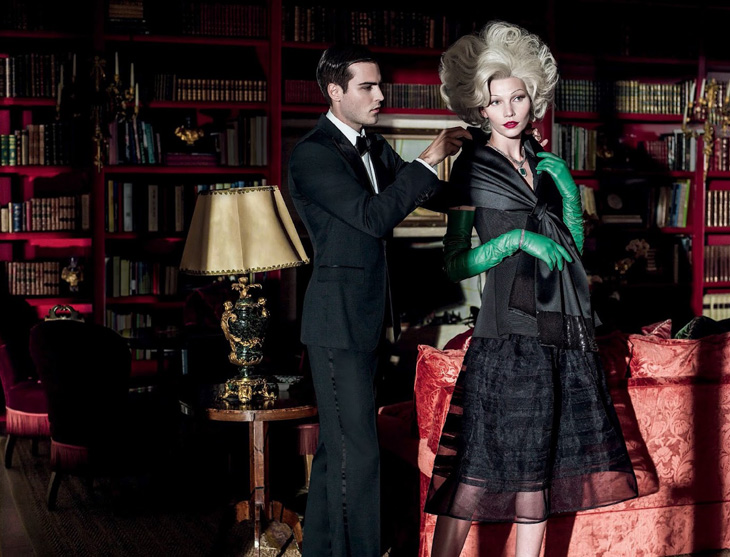 Matheus De David Vogue Brazil