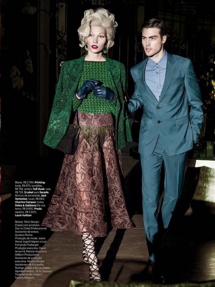 Matheus De David Vogue Brazil