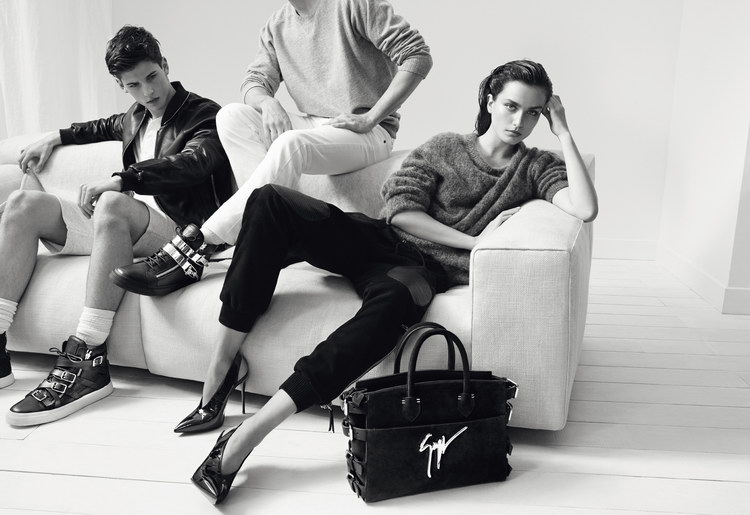 giuseppe zanotti 2014