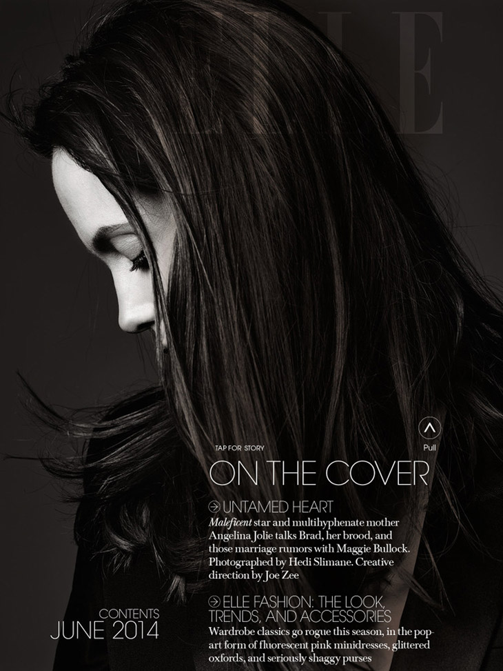 Angelina Jolie LA February 13, 2013 – Star Style