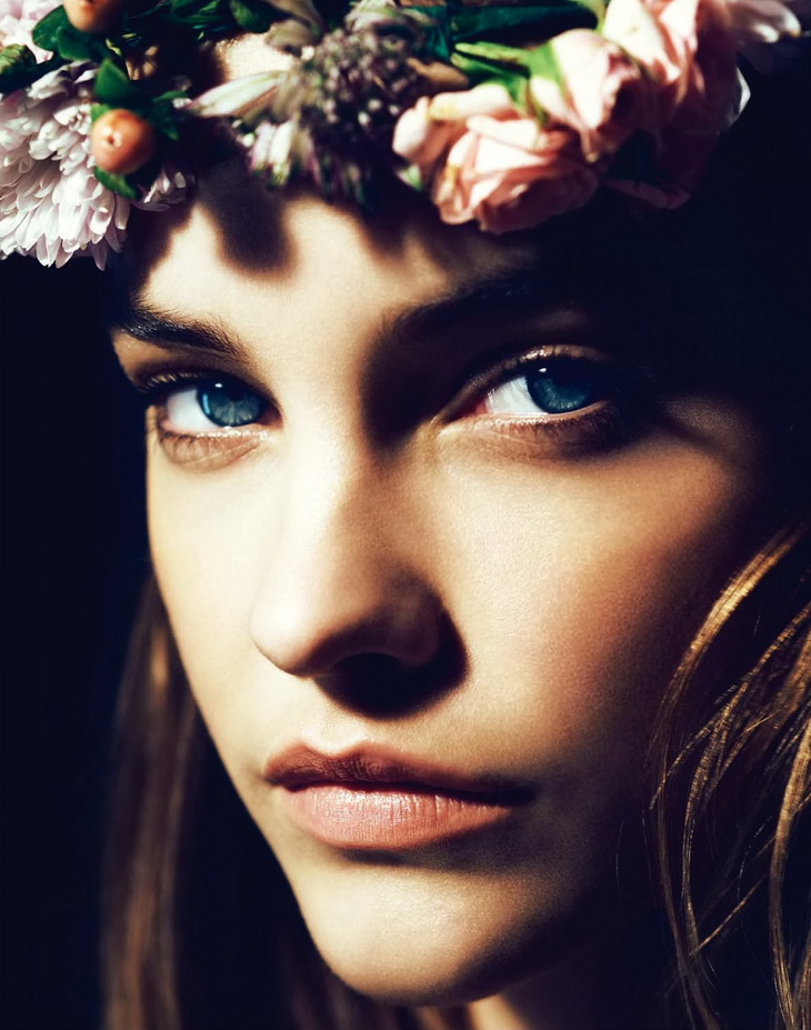 Marie Claire France Jason Hetherington