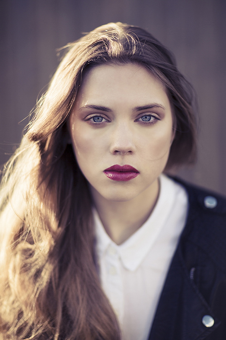 Bethany glamour shot
