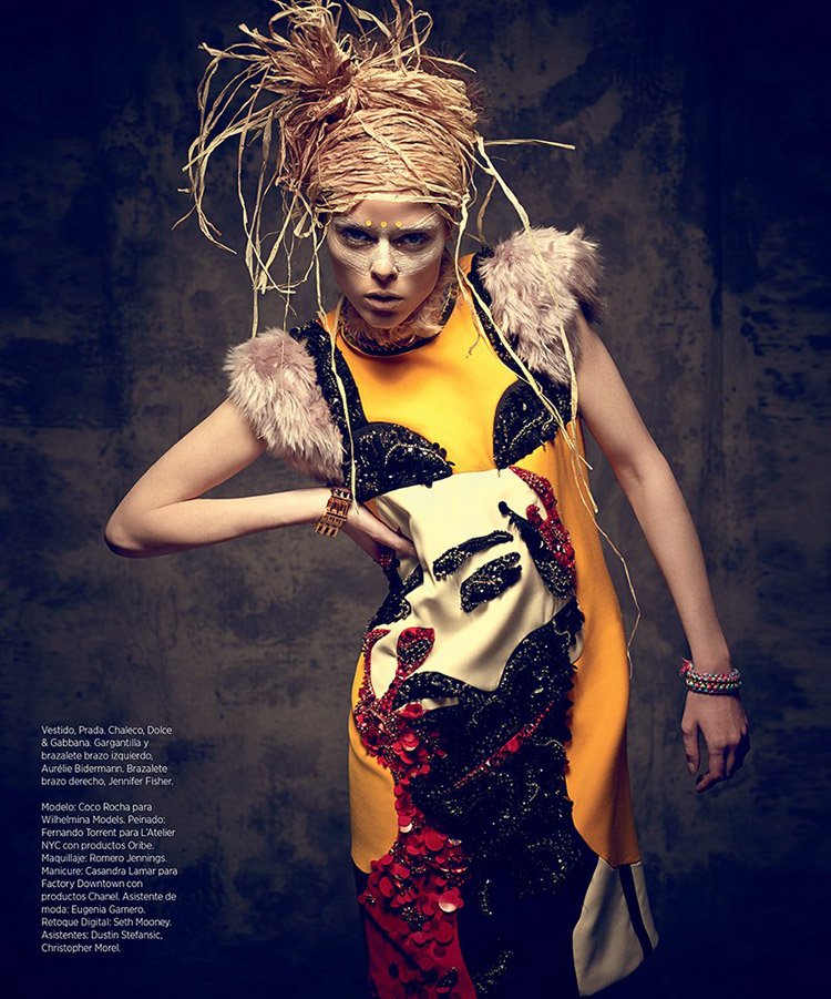 CocoRocha