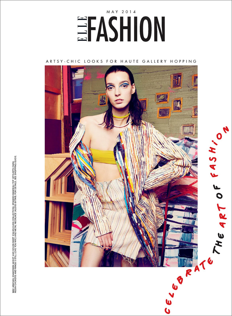Dajana Antic Elle Canada Max Abadian 01