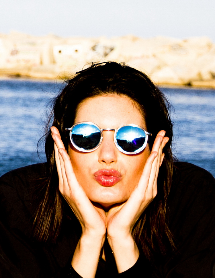 Deep Blue Summer Maria View