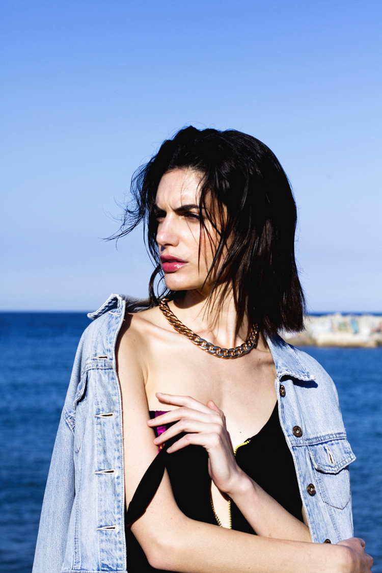Deep Blue Summer Maria View